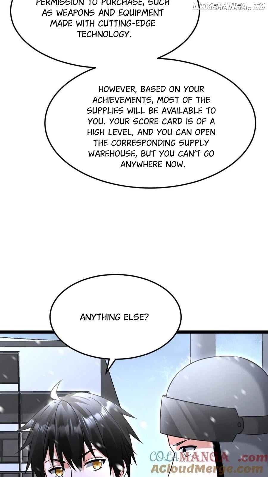 Global Freeze: I Created An Apocalypse Shelter Chapter 579 - page 8